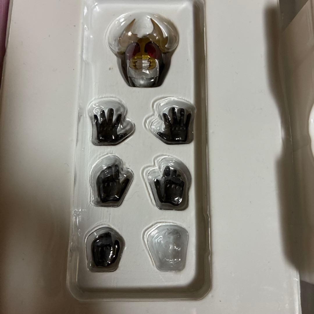 仮面ライダーアギト　真骨彫