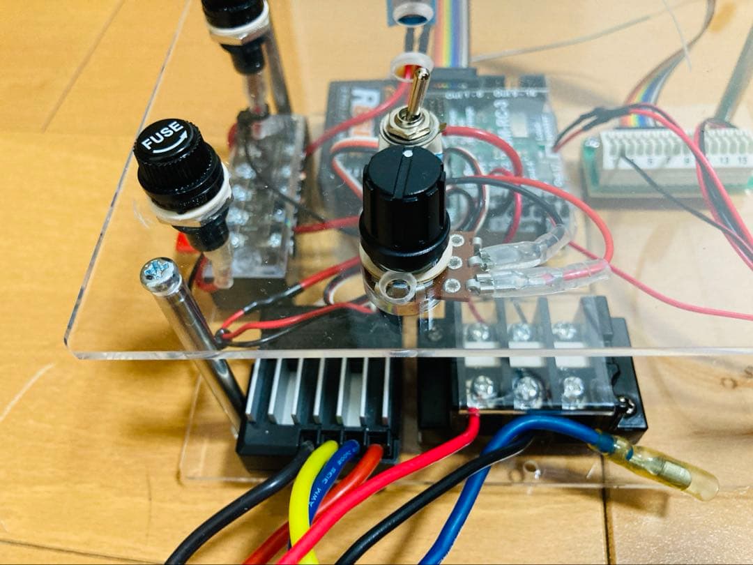 ★最終値下げ★タミヤ1/14 4トン ムネトラファイターマリ割　usm-rc-3