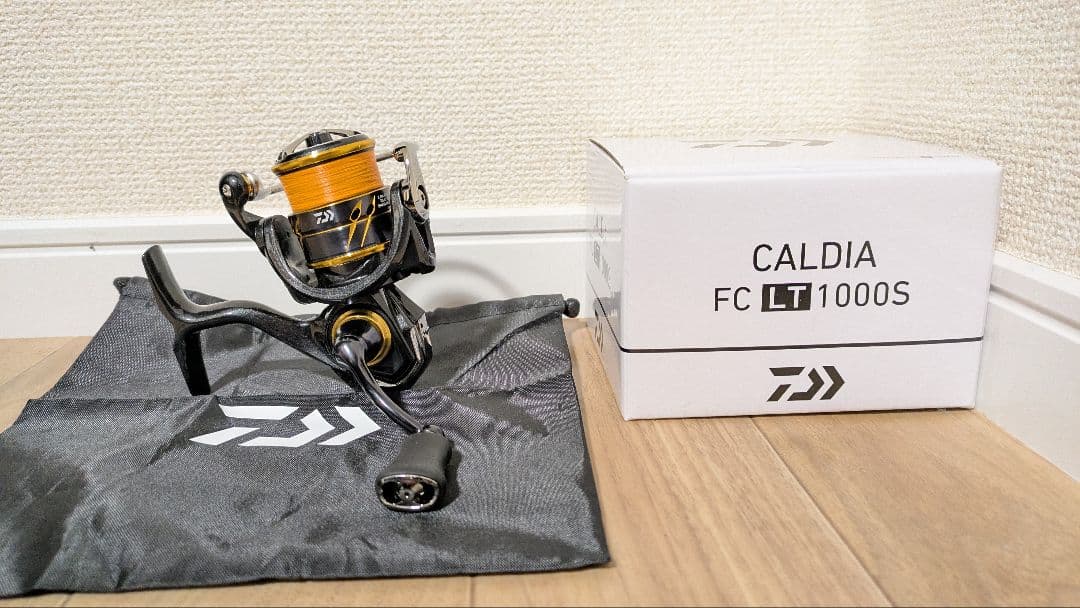 21カルディア FC LT1000S