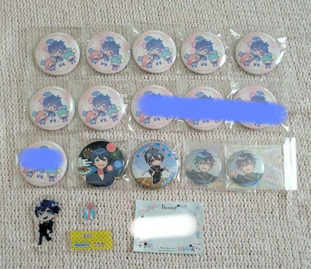 カラフルピーチ なおきりさんセット①