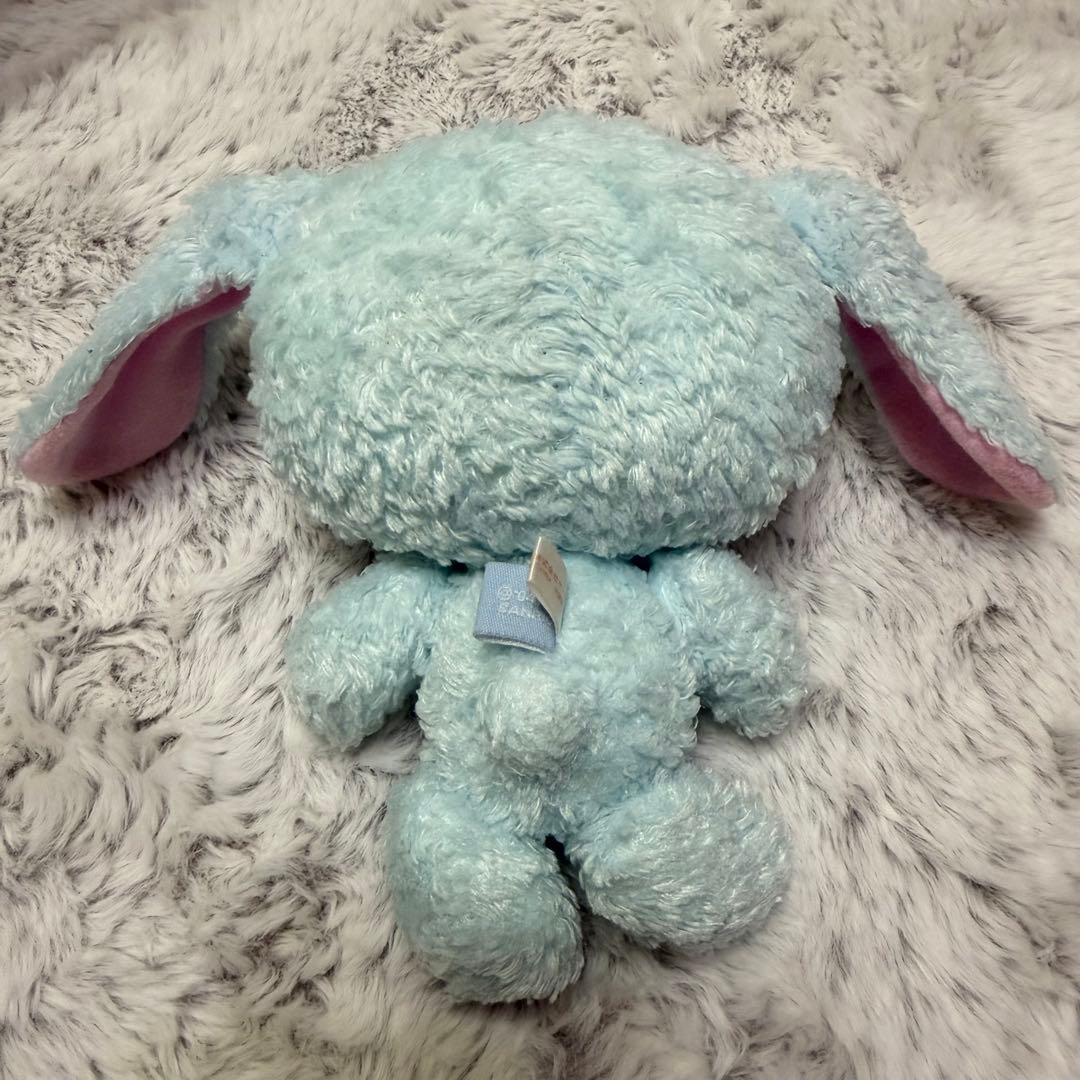 シュガーバニーズ　ミントうさ　ぬいぐるみ