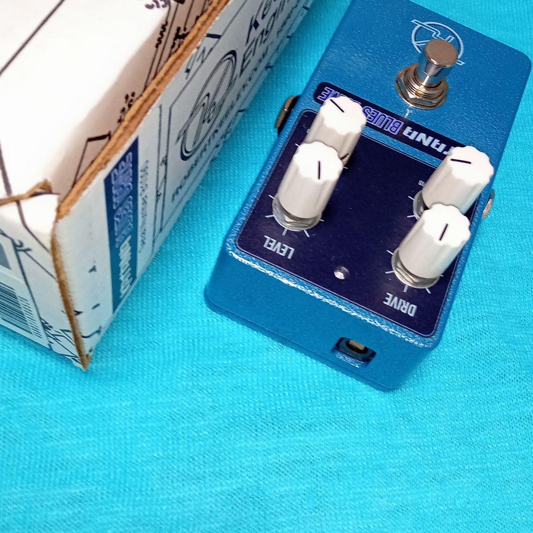 レア/超絶名機 Keeley Katana blues drive ボスBD-2