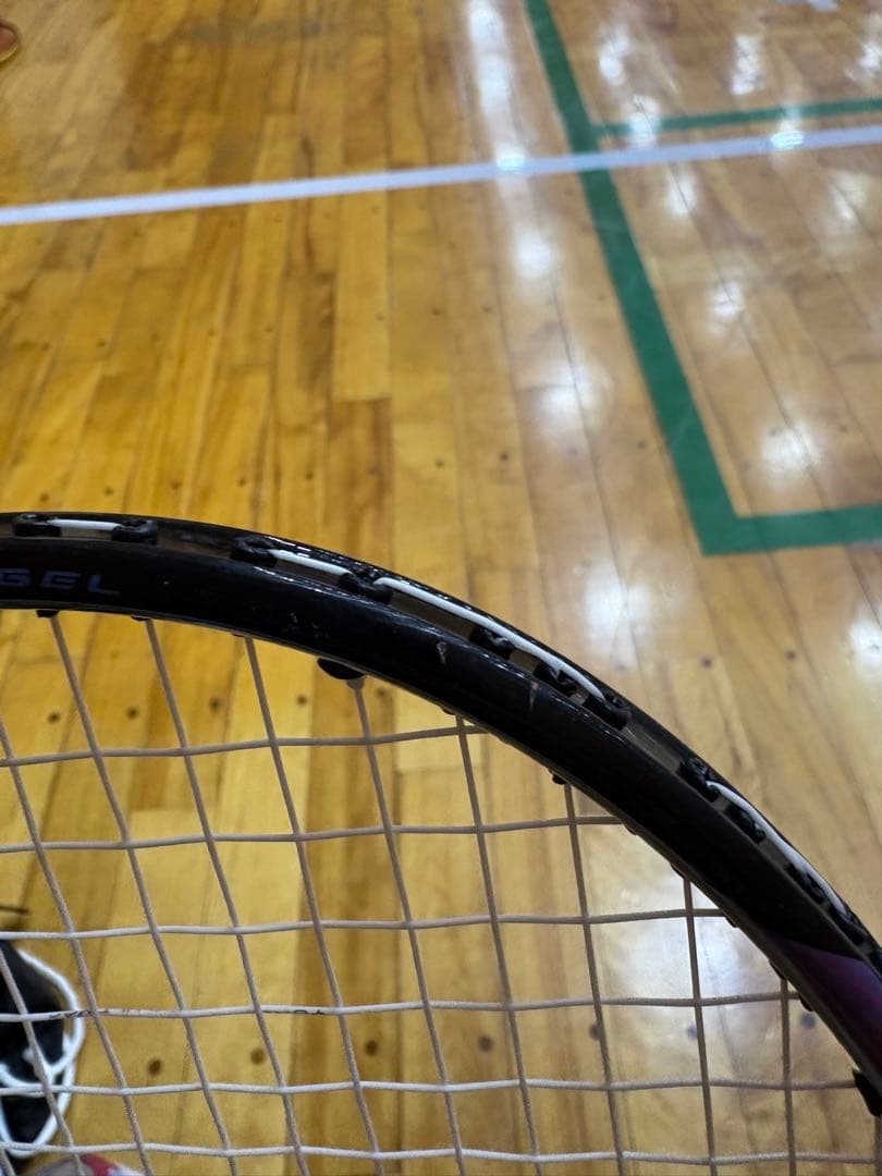 ビクター　バドミントン　ドライブX12 4UG5