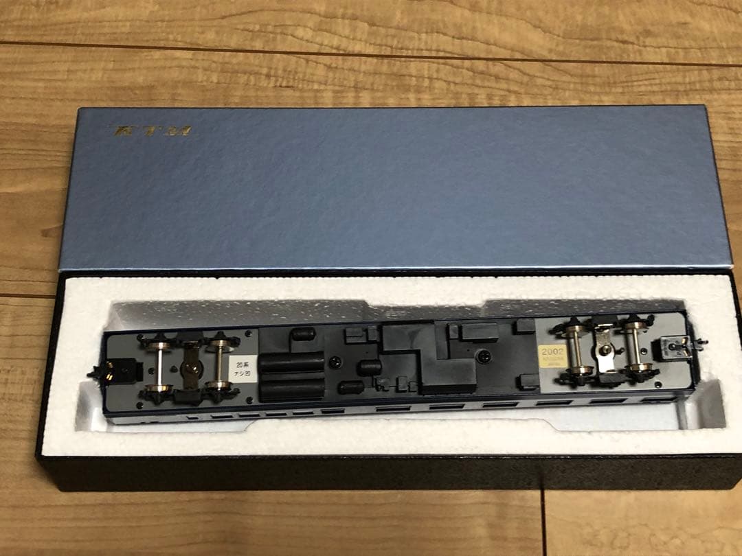 カツミ　HOゲージ ナシ20