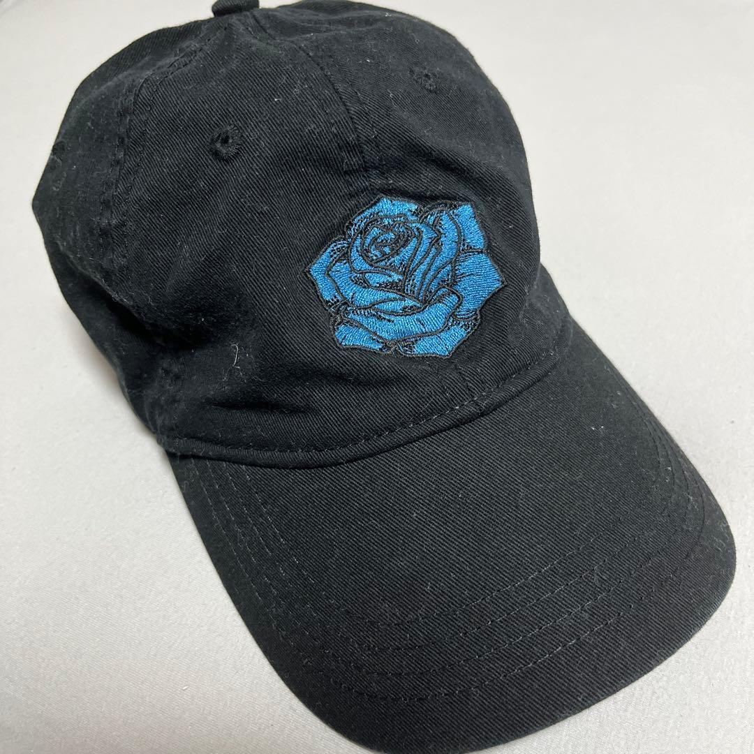 ミュージシャン Ado Blue Rose Dad Hat World Tour Wish
