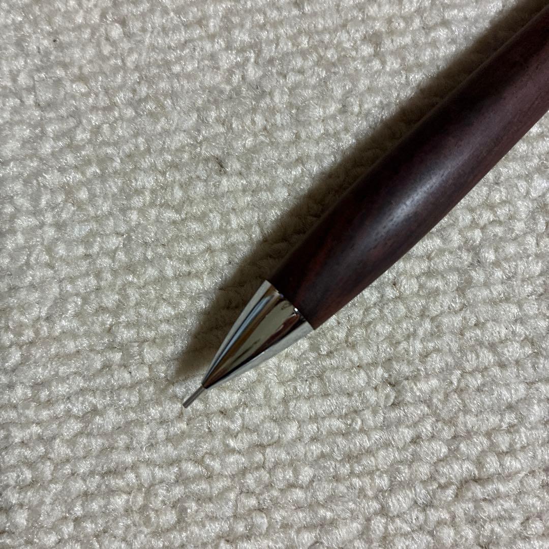 工房楔 シアメースローズウッド シャーペン 0.5mm