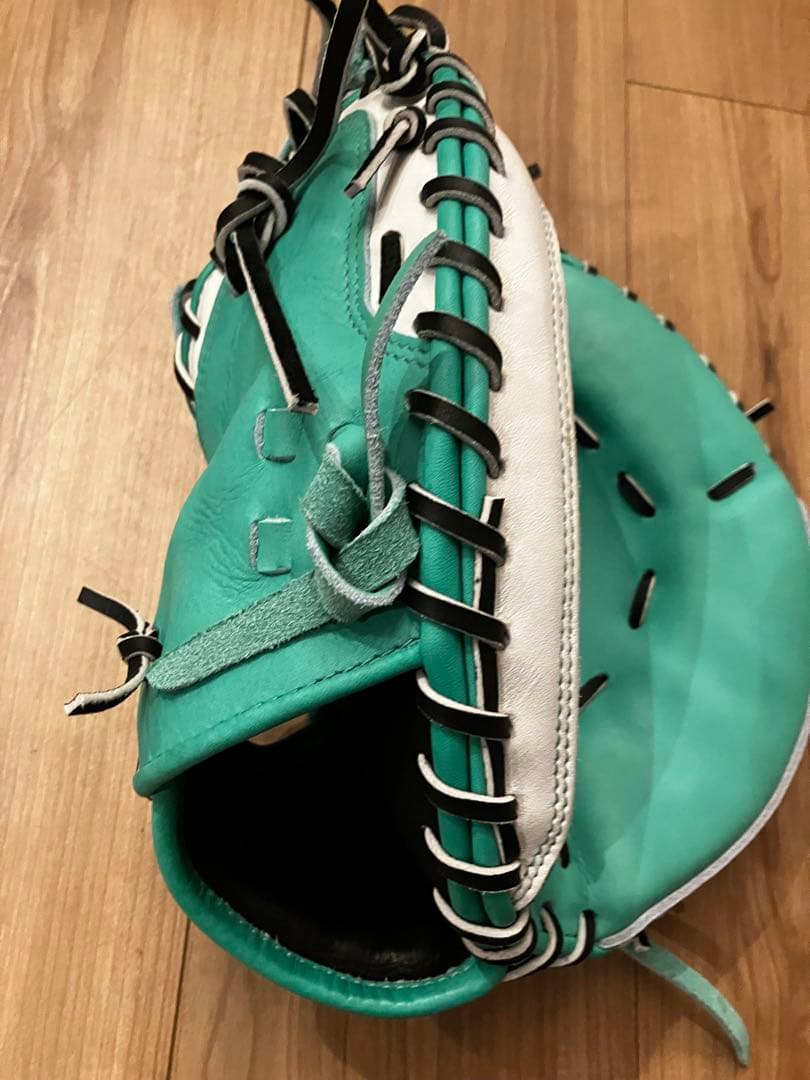 軟式　キャッチャーミット　最終値下げ