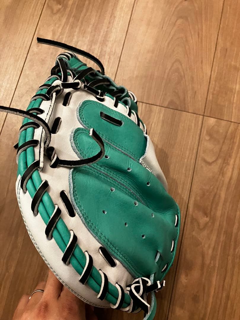 軟式　キャッチャーミット　最終値下げ