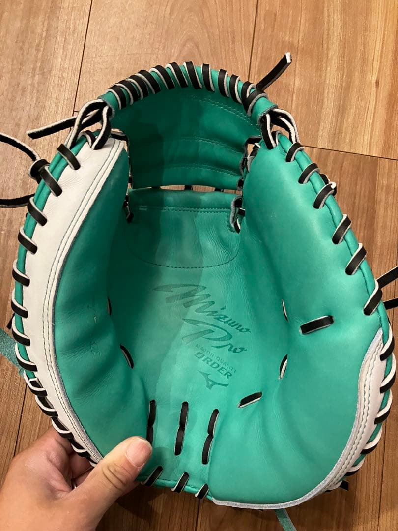 軟式　キャッチャーミット　最終値下げ