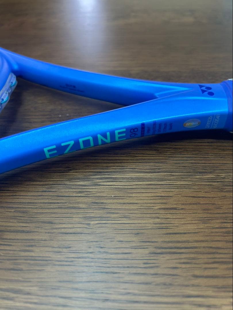 ヨネックス イーゾーン98 YONEX 2025 EZONE98 Rackets