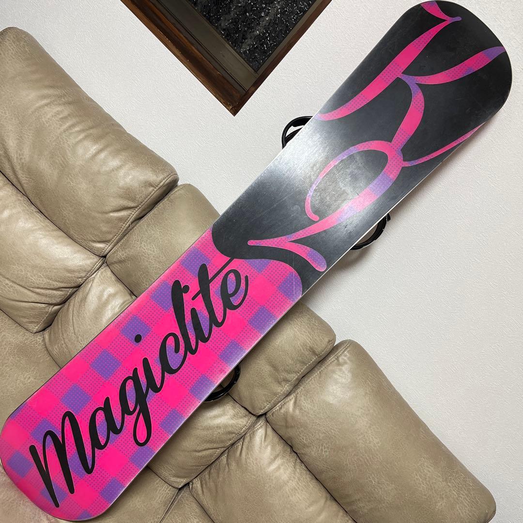 K2 MAGIC LITE 139 × K2 CHARM サイズM