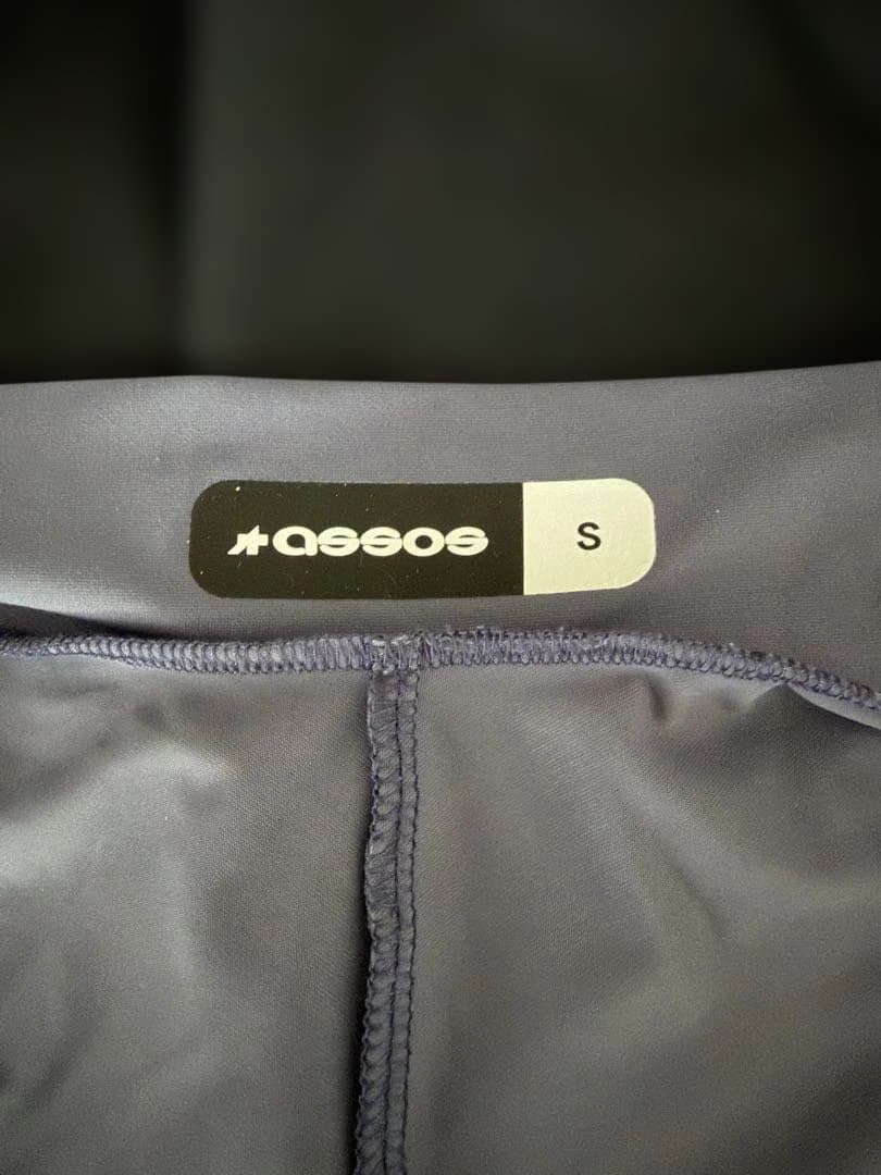 Assos MILLE GTS サイクルジャージ Sサイズ