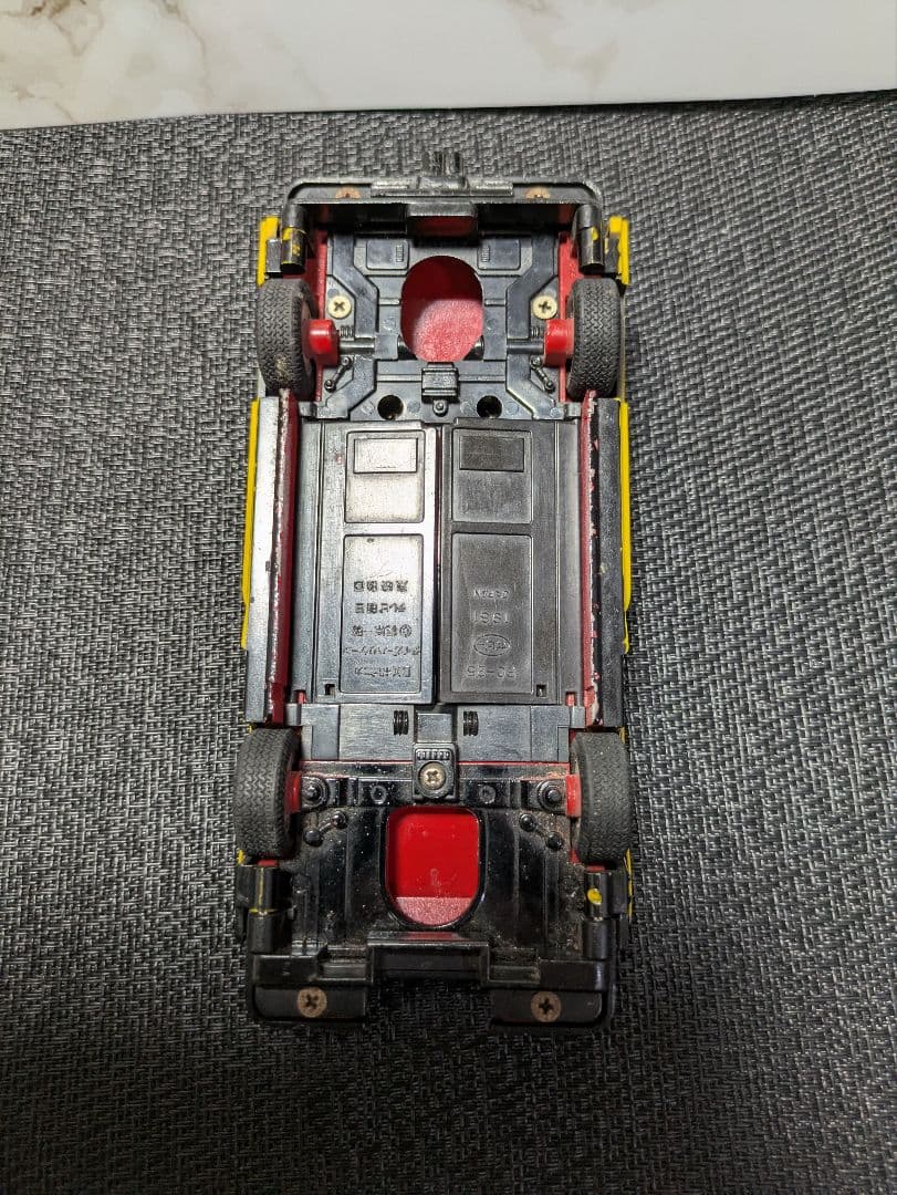 【レトロ】超合金・タイガーマスク2世・タイガーハリケーン