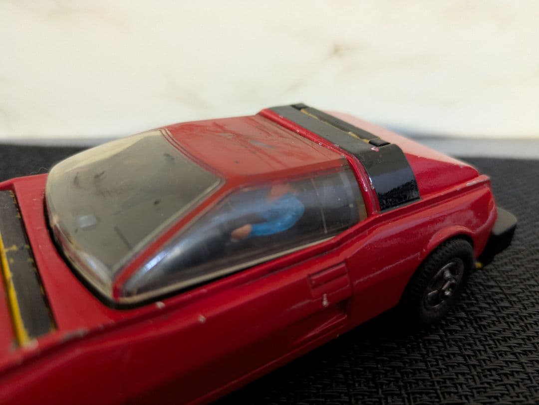 【レトロ】超合金・タイガーマスク2世・タイガーハリケーン