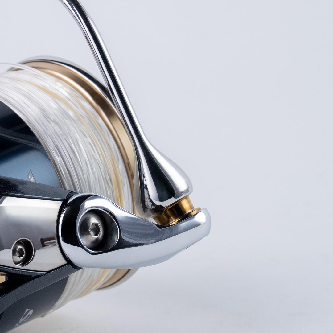 整備済 20 SALTIGA 14000-XH スピニングリール