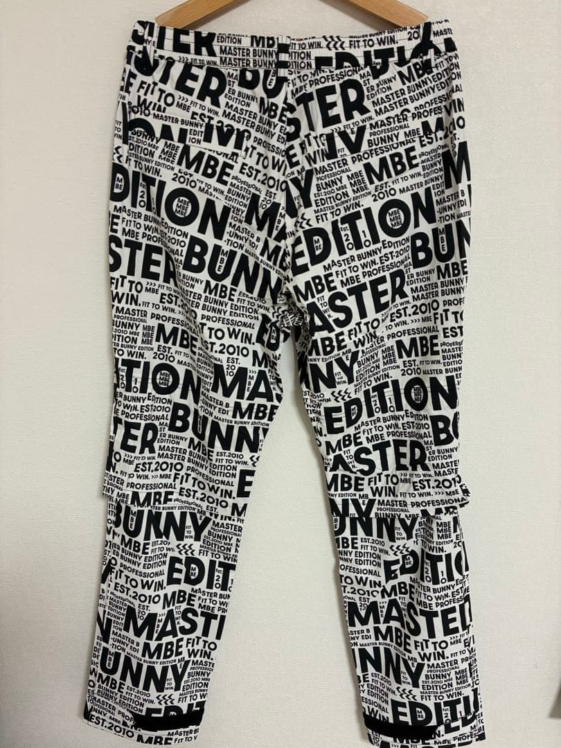 マスターバニーエディション　レインウェア　サイズ4