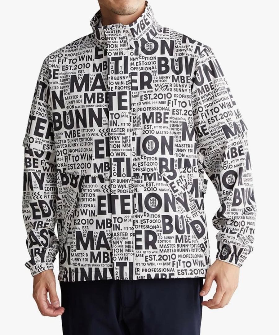 マスターバニーエディション　レインウェア　サイズ4