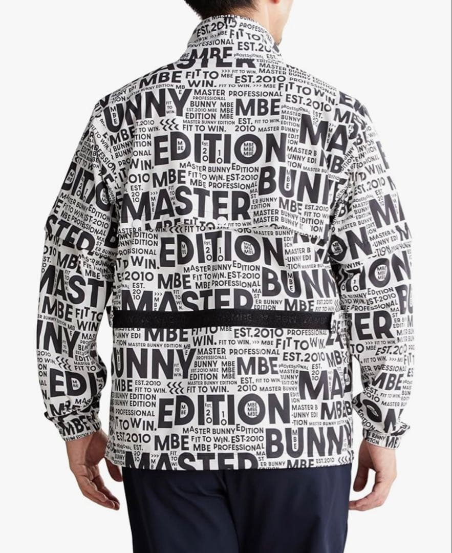 マスターバニーエディション　レインウェア　サイズ4