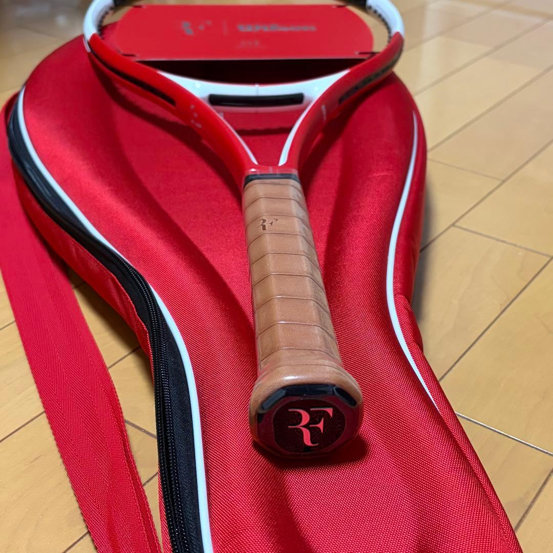 Wilson RF01 Pro Classic テニスラケット　G2 ①
