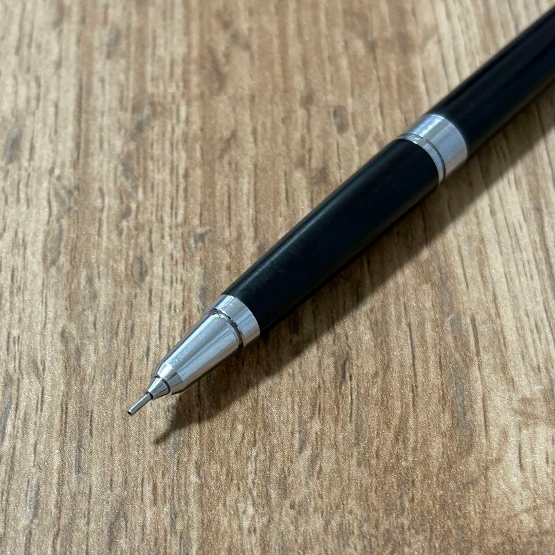 ぺんてる 初代グラフペンシル PILOT ハイメカ ホルダー H1005