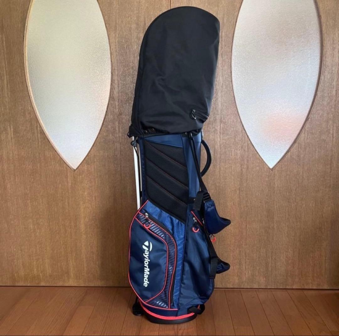 Taylor Made テーラーメイド ゴルフ キャディバッグ 4分割
