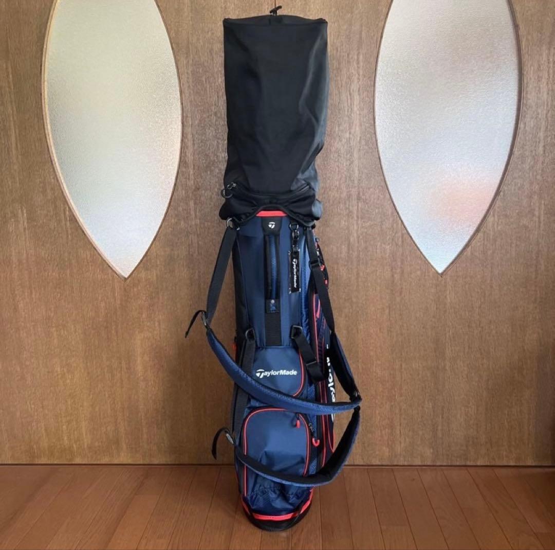 Taylor Made テーラーメイド ゴルフ キャディバッグ 4分割