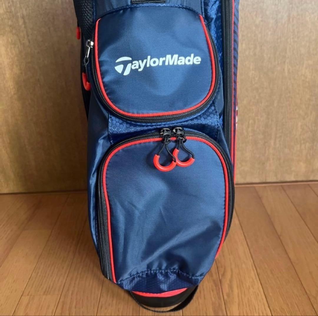 Taylor Made テーラーメイド ゴルフ キャディバッグ 4分割
