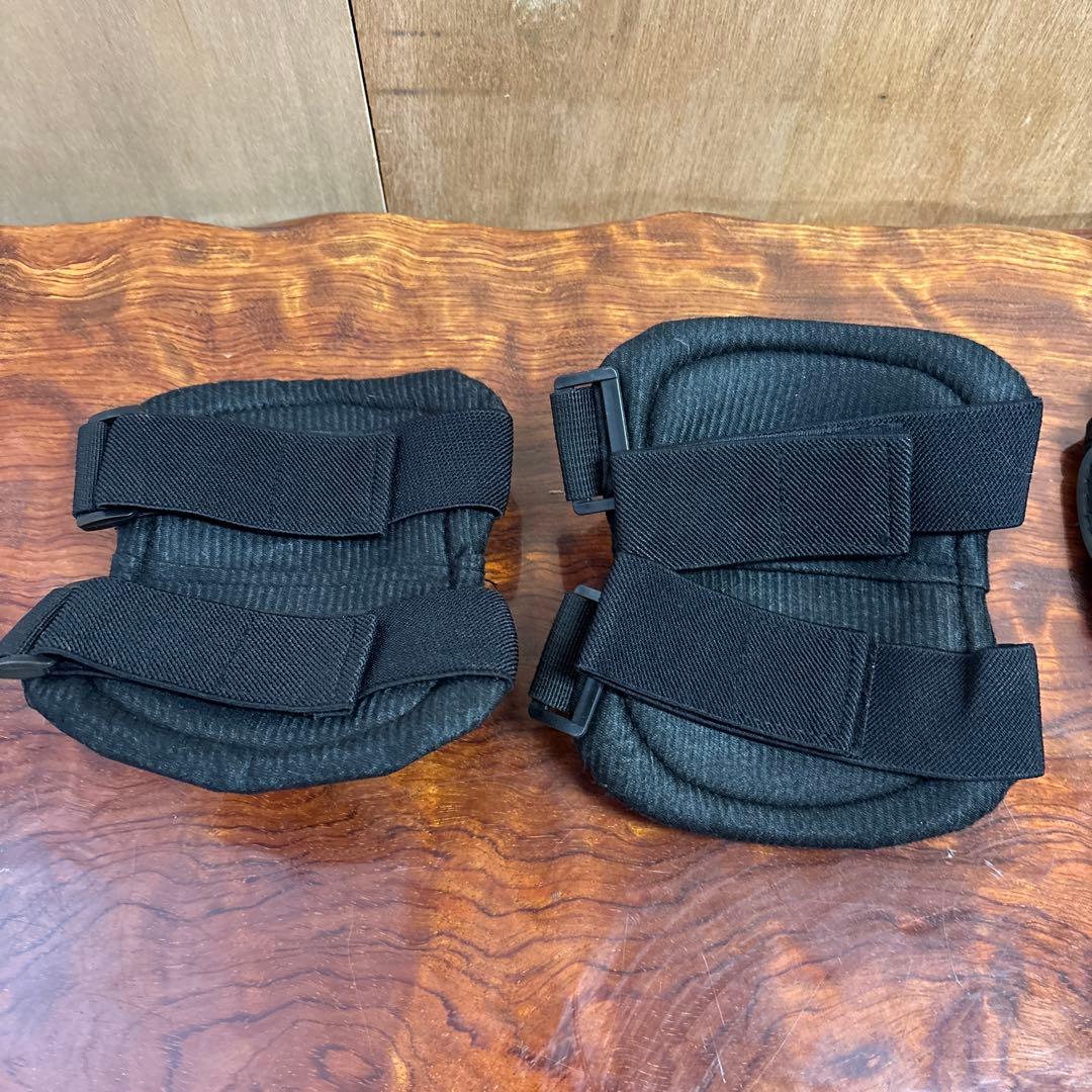 FOXプロテクターセット ブラック 0120o65