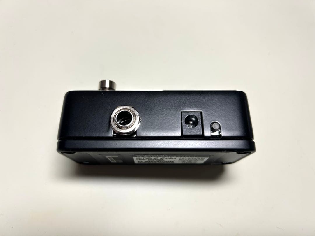 TC Electronic polytune3 noir エフェクターチューナー