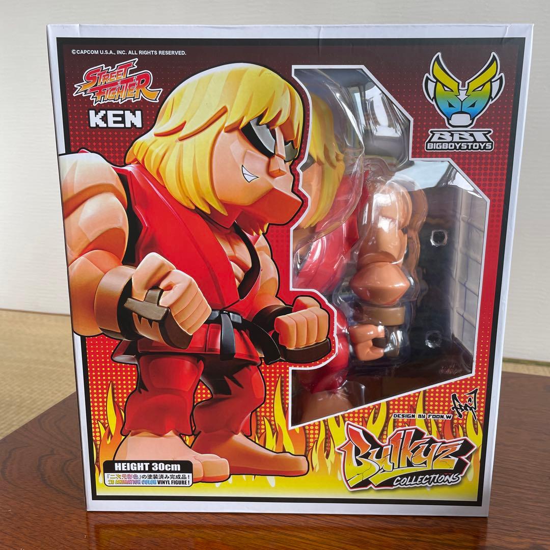 その他 STREET FIGHTER KEN