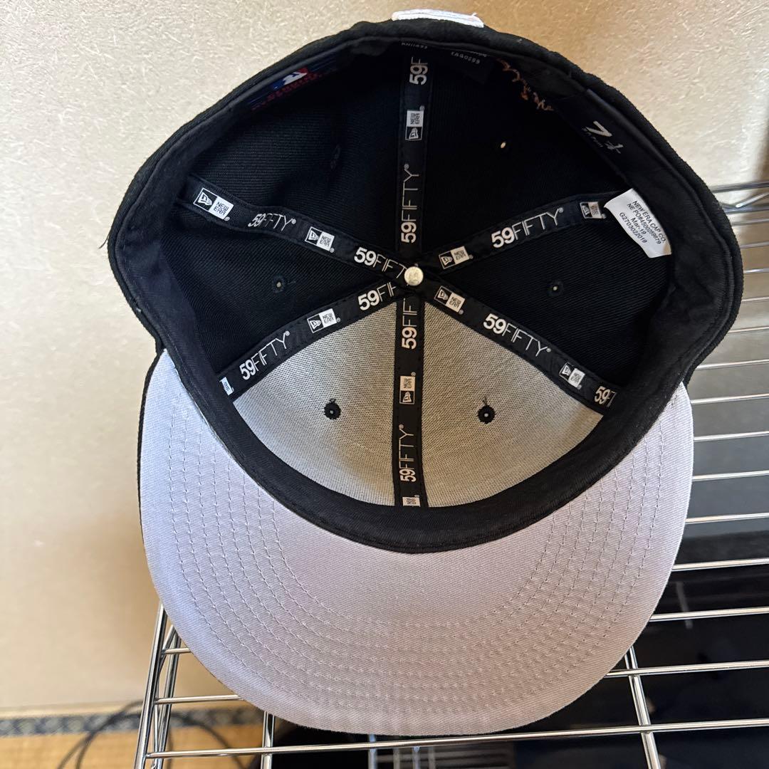 ヒューストン・アストロズ 59FIFTY キャップ travis scott