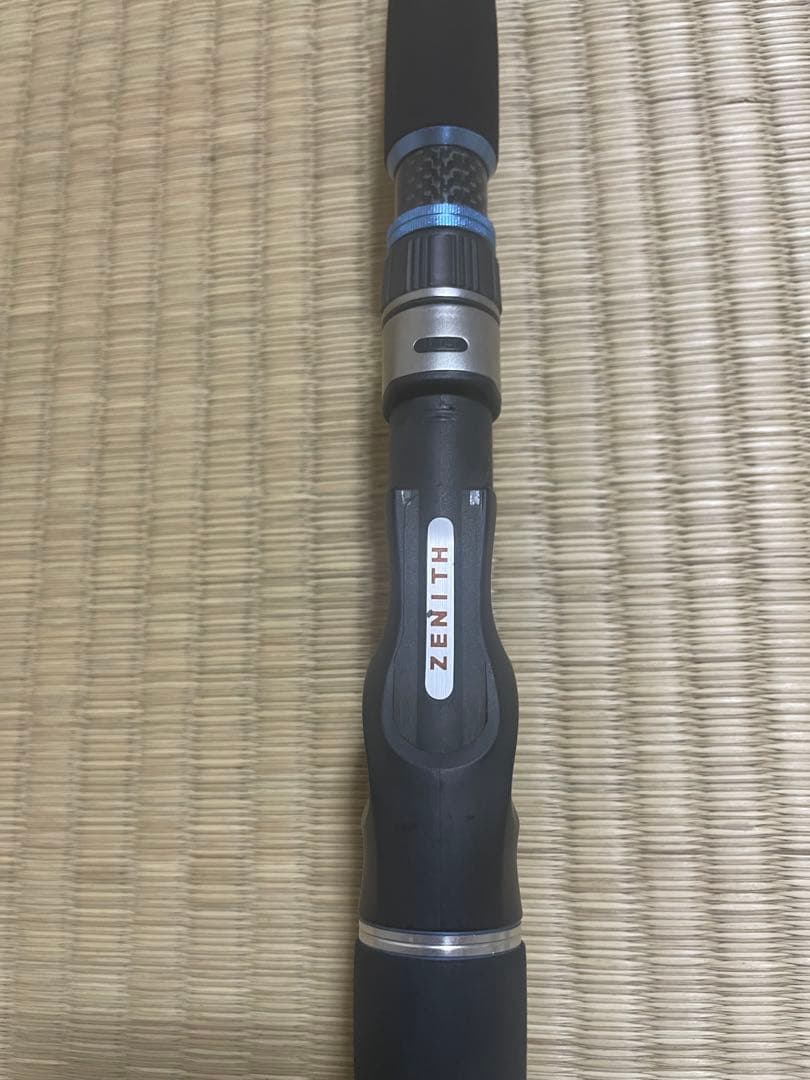 最安価！！ゼニス　零式　ジギング　ロッド