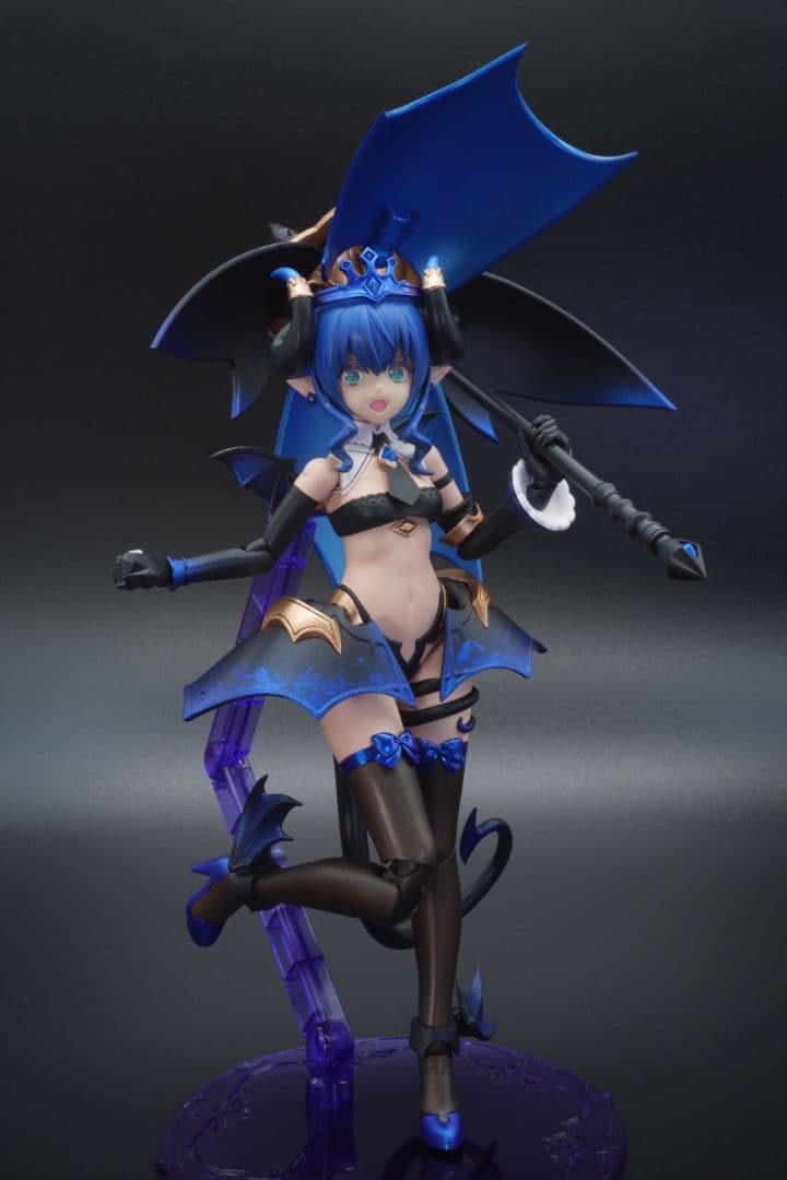 アルカナディア ヴェルルッタ 完成品 塗装品