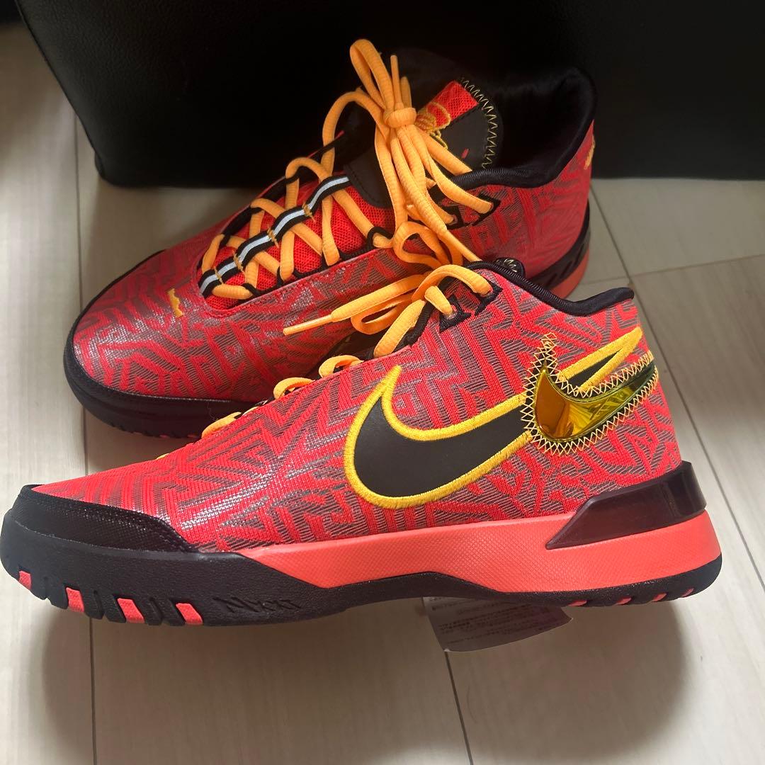 Nike バスケットボールシューズ LeBron レブロンジェームズ