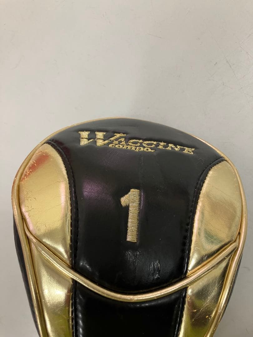 ワクチン　シャフト　ドライバー