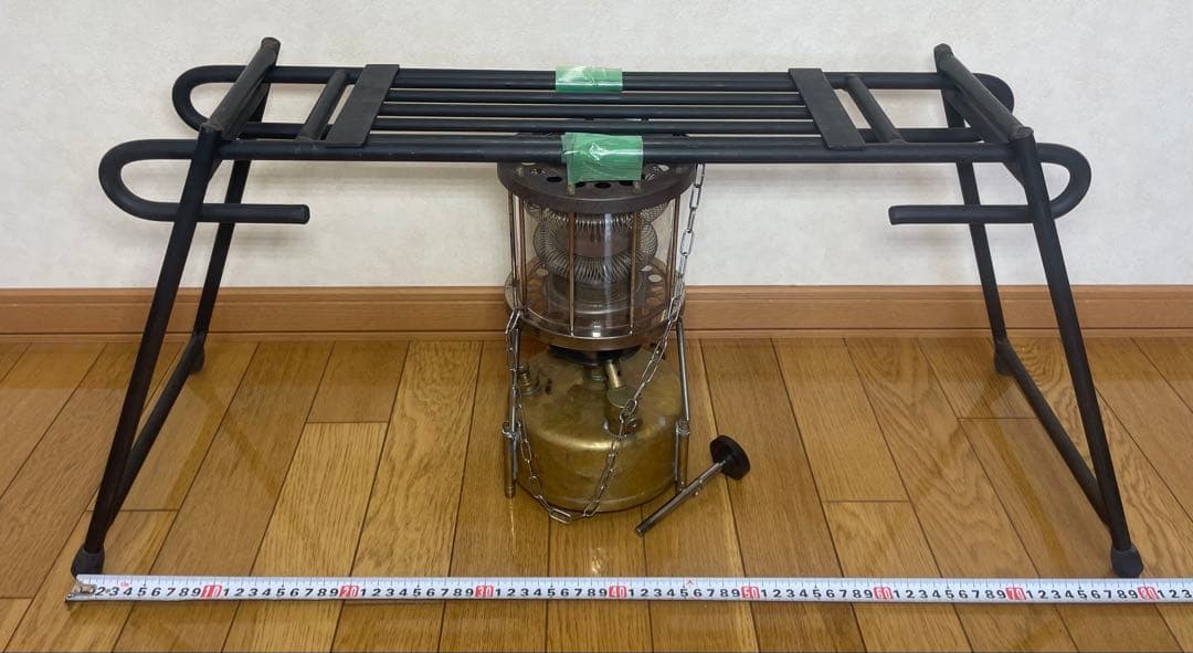 廃盤iLbfイルビフ別注アイアンクラフトイザナミハーフ武井バーナー301a専用