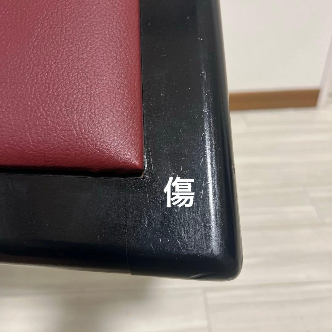 【中古リニューアル】猫脚デザイン背付ピアノ椅子(全国送料込み)トムソン椅子