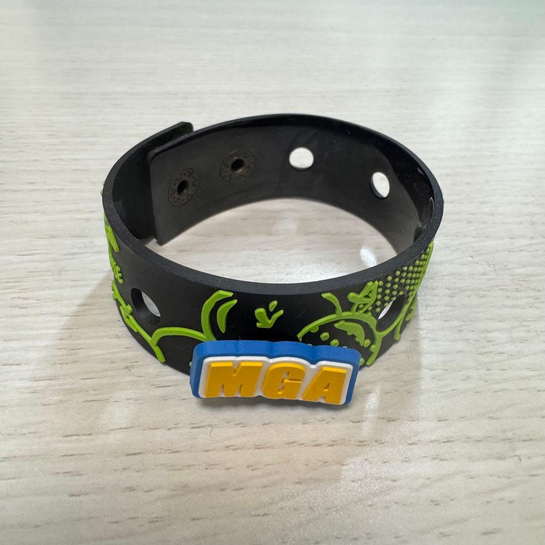 ア*い様 Mrs. GREEN APPLE ラバーバンド 9種