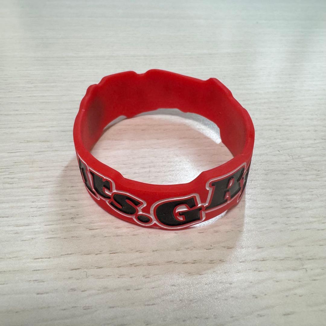 ア*い様 Mrs. GREEN APPLE ラバーバンド 9種