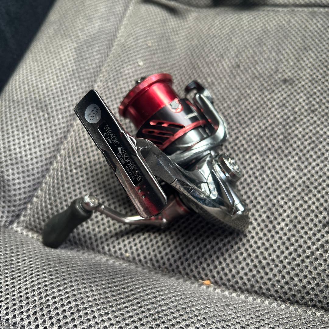 シマノ 16 ストラディック CI4+ 2500HGS b