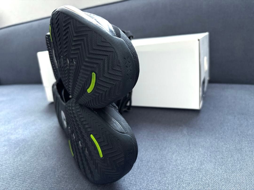 air jordan XXXⅣ blackcat 23.5センチ