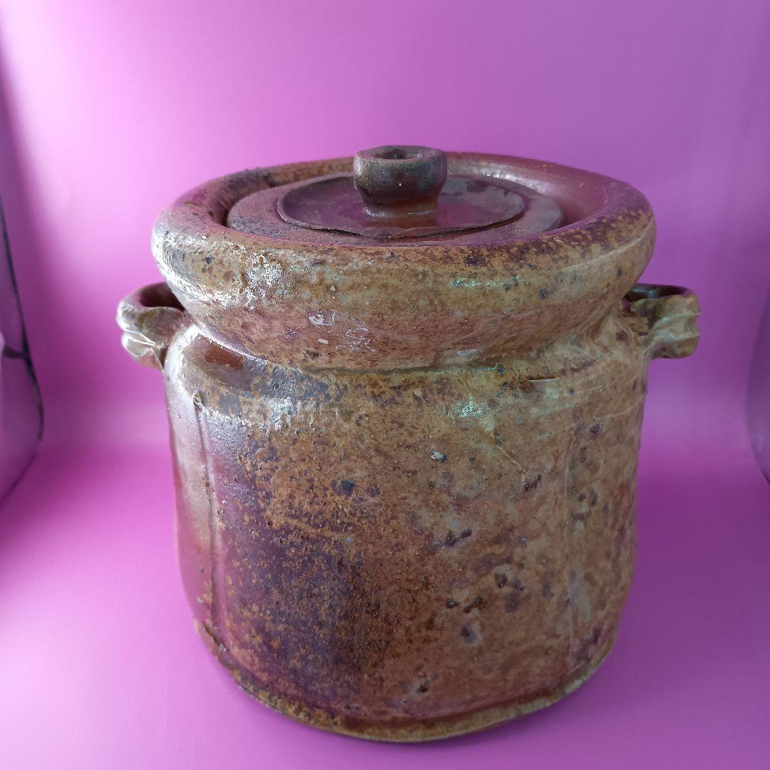 茶道具　備前焼　水指　髙原昌治　水指シリーズ