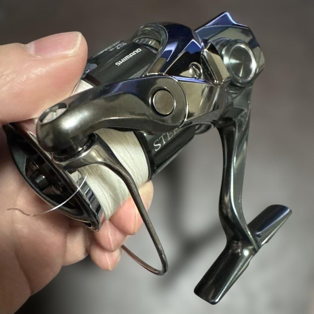 22 STELLA C3000XG スピニングリール