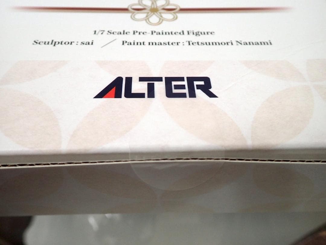 Fate/stay night セイバー 着物ドレス Ver.【未開封】