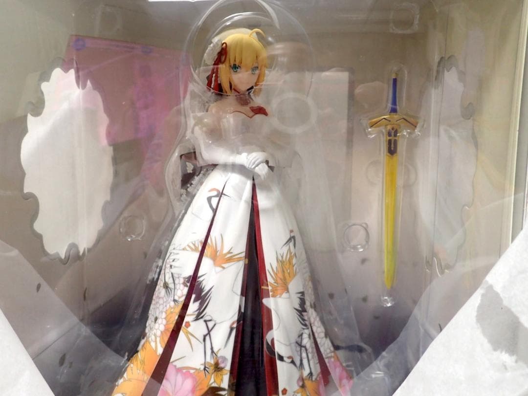 Fate/stay night セイバー 着物ドレス Ver.【未開封】