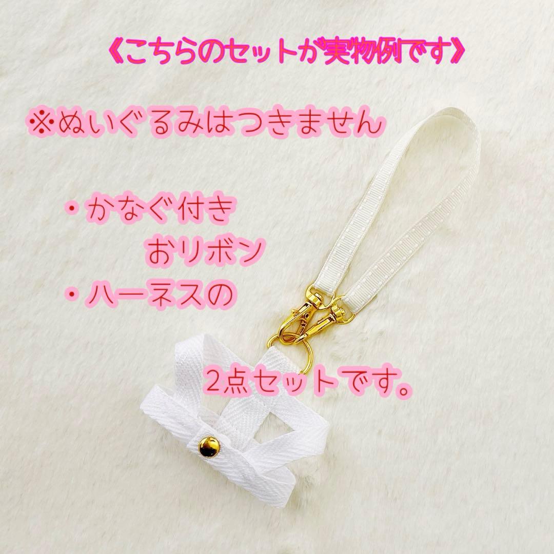 timelesz紛失防止ハーネス▷オーダーページ