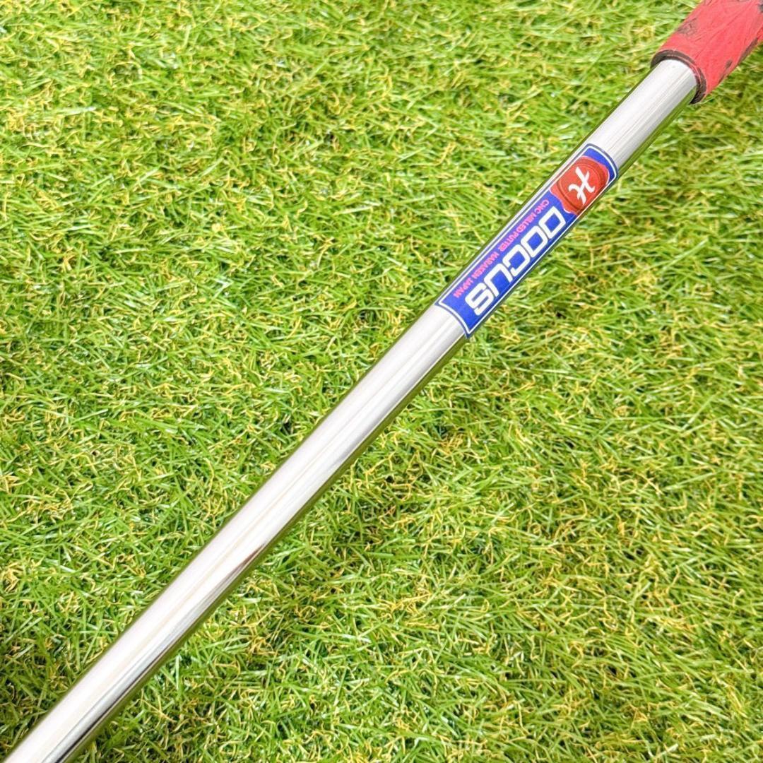 DOCUS ドゥーカス RAIDEN 2.1 ライデン パター 【K317】