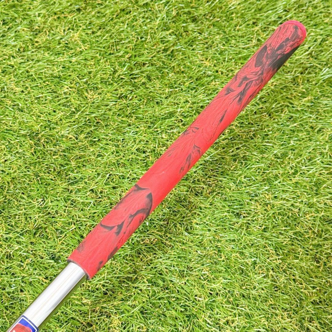 DOCUS ドゥーカス RAIDEN 2.1 ライデン パター 【K317】