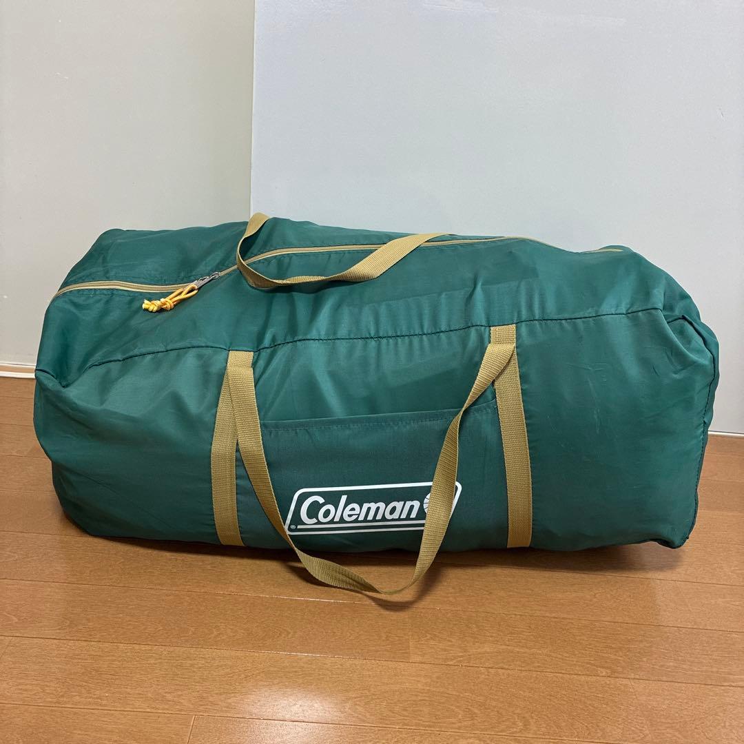 コールマン タフスクリーン 2ルーム ハウス