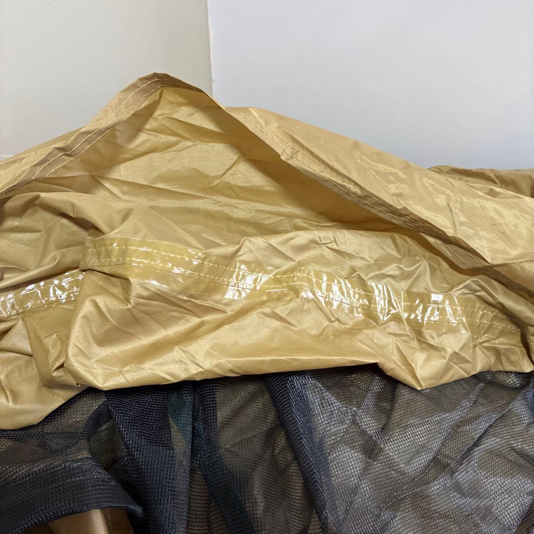 コールマン タフスクリーン 2ルーム ハウス